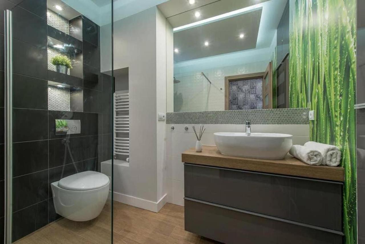 Modern And Cozy- Golden Apartments- Central Location Varşova Dış mekan fotoğraf