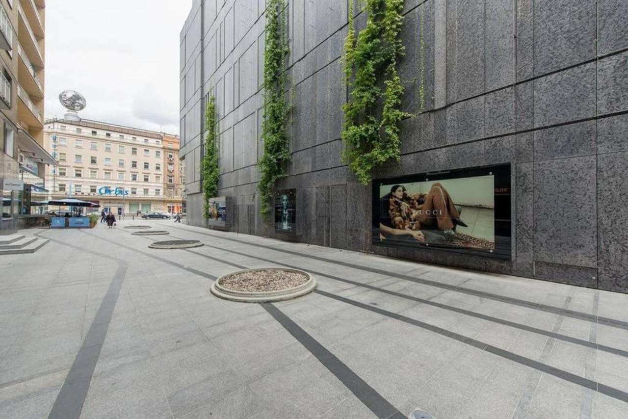 Modern And Cozy- Golden Apartments- Central Location Varşova Dış mekan fotoğraf